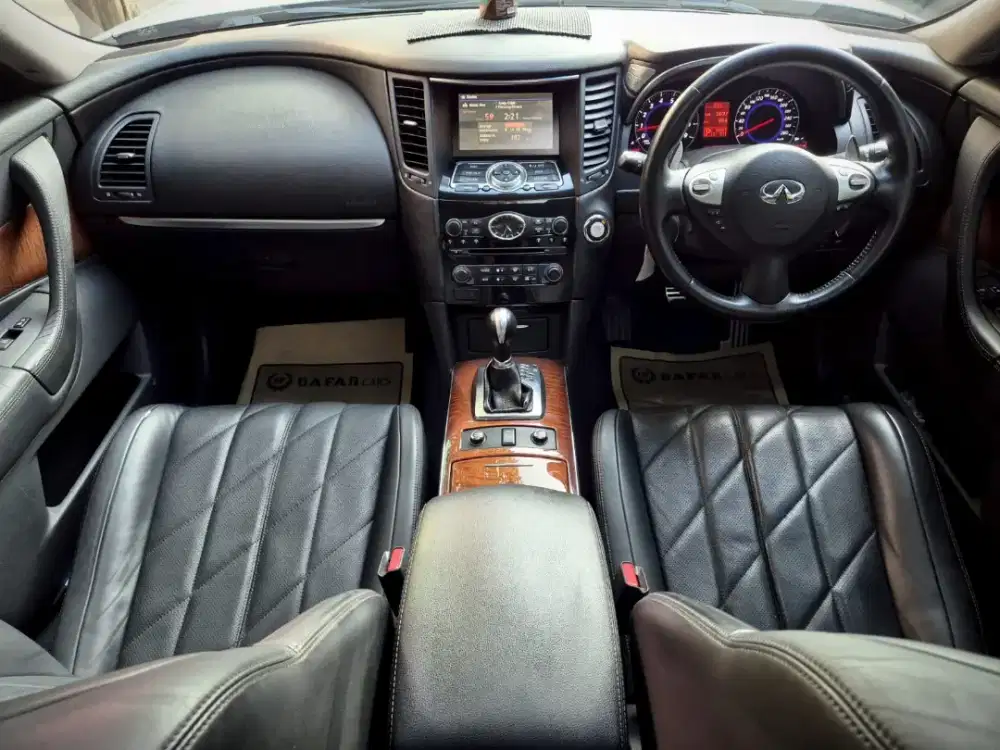 Infiniti Fx37s 2012 SUV ANTIK KM RENDAH CASH