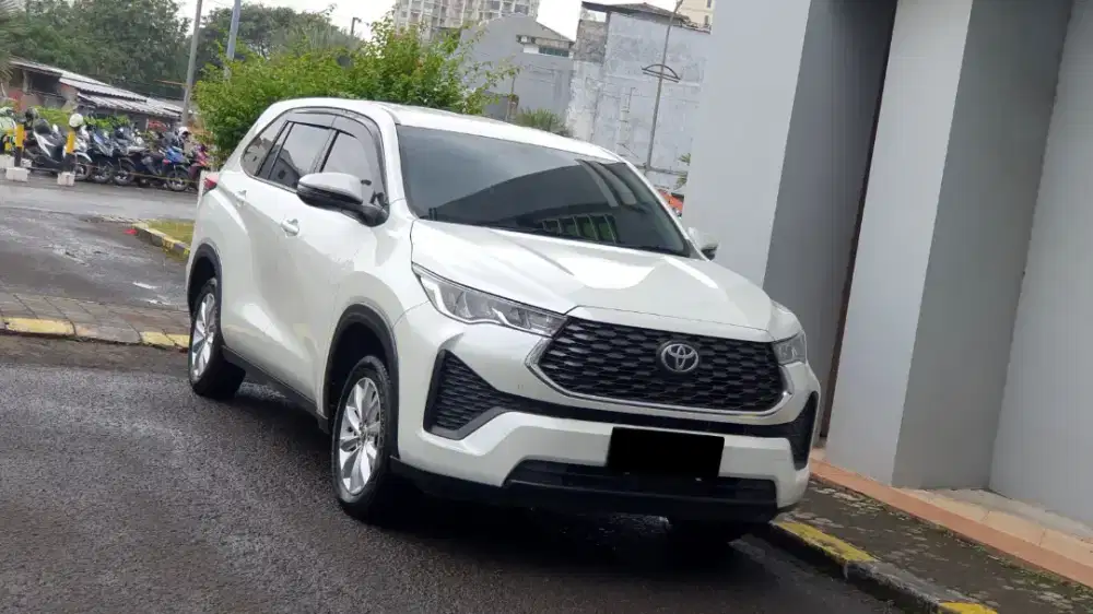 Toyota Innova Zenix 2.0 V Non Hybrid 2 RSE CVT 2025/2026