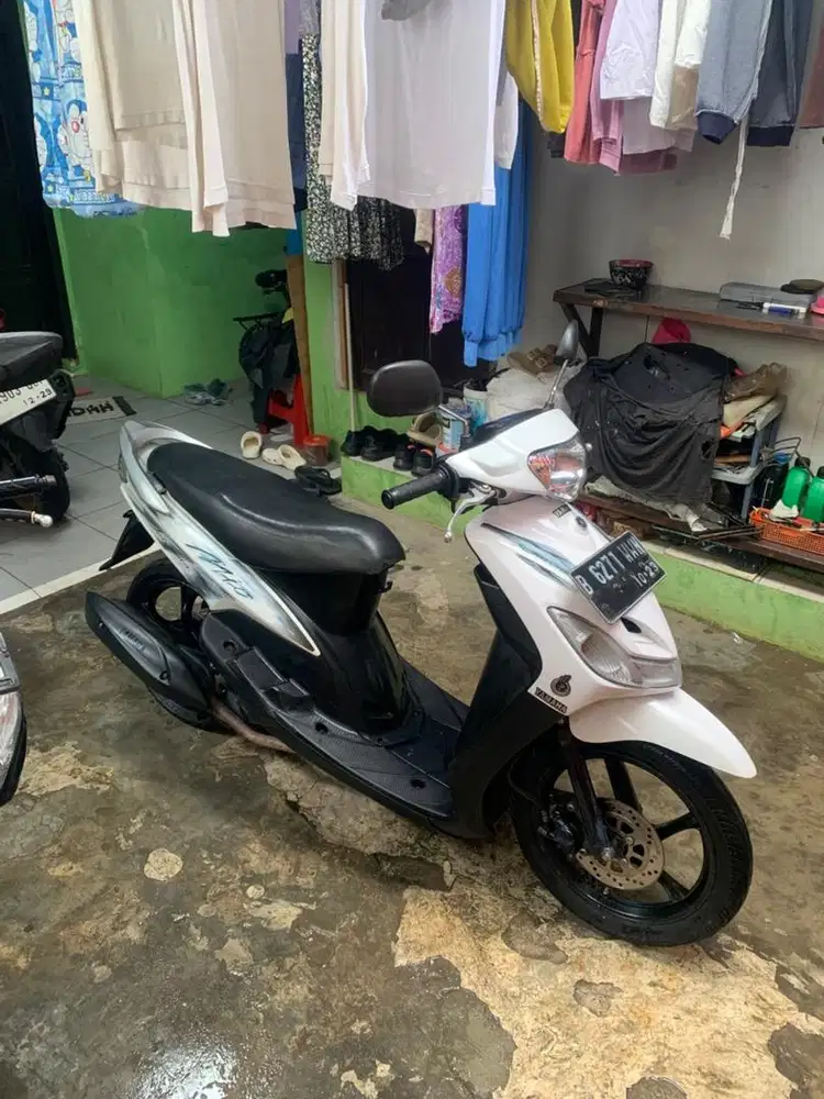 Yamaha Mio Smile