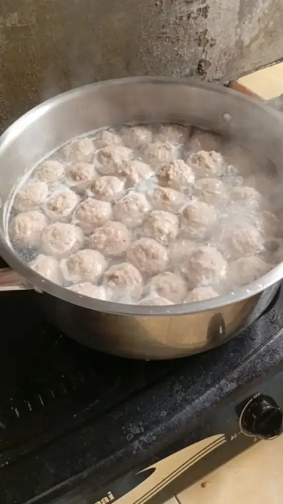 koki warung bakso