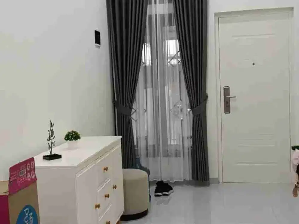 jual rumah habis renovasi Batununggal