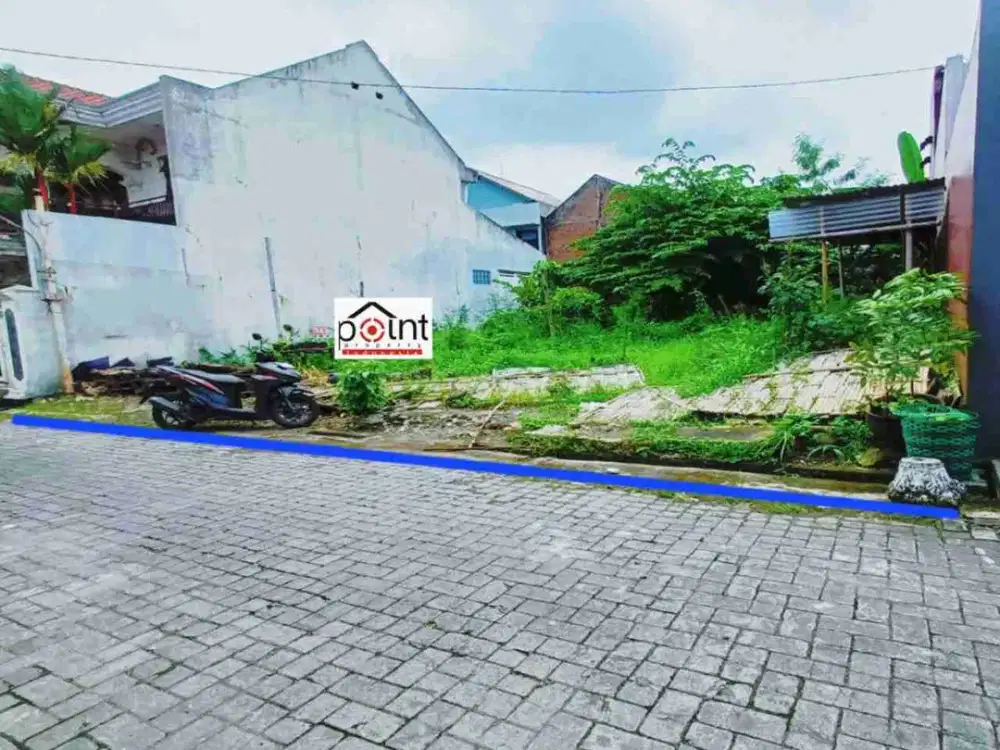 Tanah Kavling dalam Perumahan dekat Luwes Gentan dan Mangesti Raya