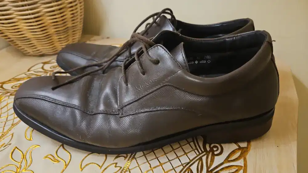 Kickers 100% Genuine Leather Original Kickers