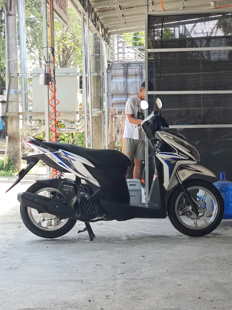 Vario 125 KZR SS Lengkap Pajak On