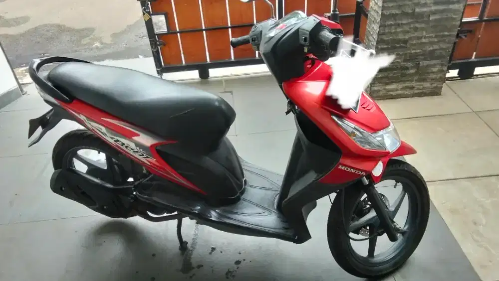 HONDA BEAT 2012