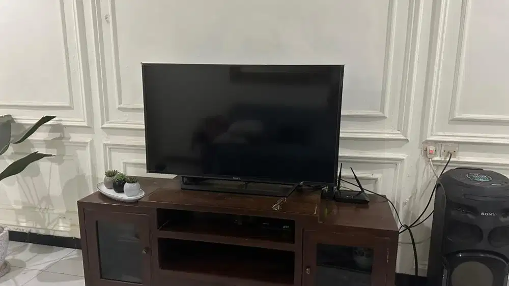 TV sonny bravia 50 inch