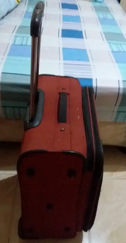 Preloved Tas Koper Eminent Ori