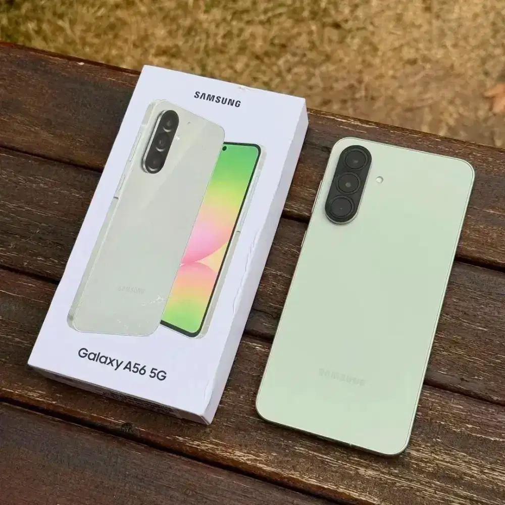 NEW SAMSUNG GALAXY A56 5G 8/256GB