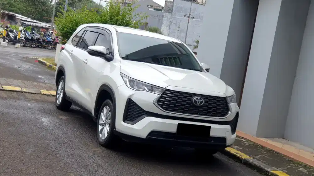 Toyota Kijang Innova Zenix 2.0 V Non Hybrid 2 RSE CVT 2025/2026