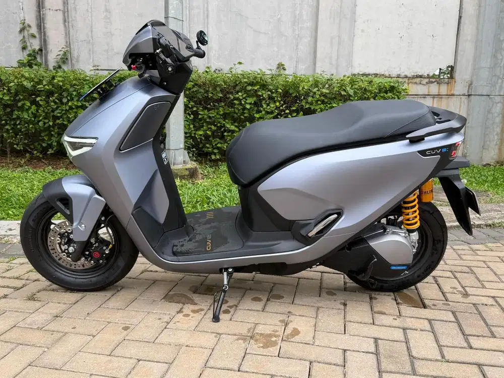 Honda CUV e: RoadSync Duo 2025 Full Modifikasi