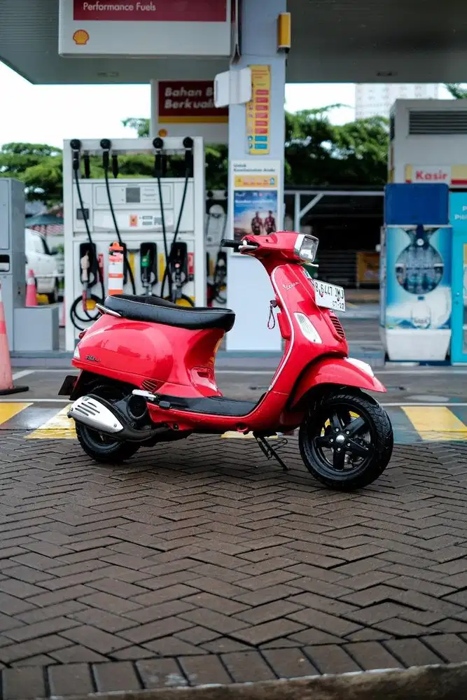 PIAGGIO VESPA S 150 2VIE 2012 MURAH BERGARANSI