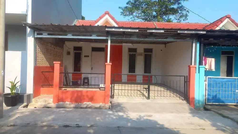Disewakan rumah di setu Bekasi