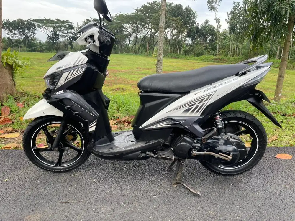 Xeon Gt 125 tahun 2014