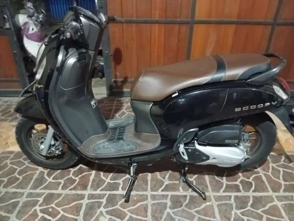Jual butuh cepet scoopy keyles 2022 pajak off 2025