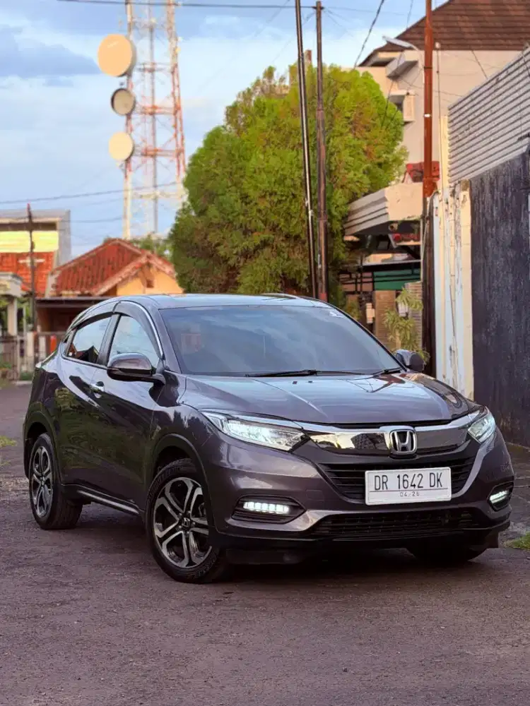 HR-V SE Last Edition 2021 Automatic
