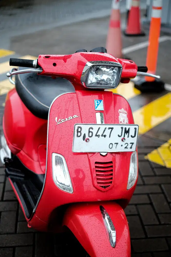 VESPA S 150 2v 2012