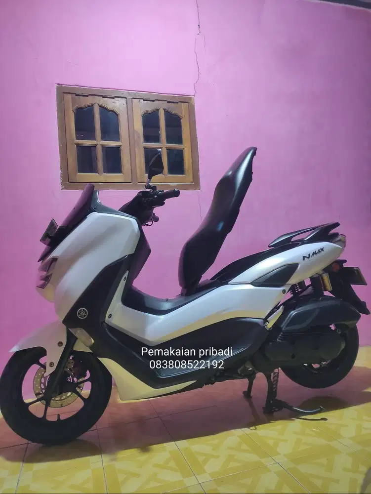 Yamaha Nmax New