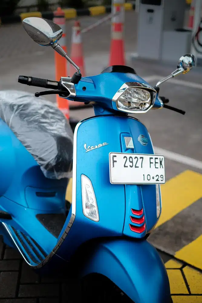 VESPA SPRINT 150 IGET ABS FACELIFT 2019