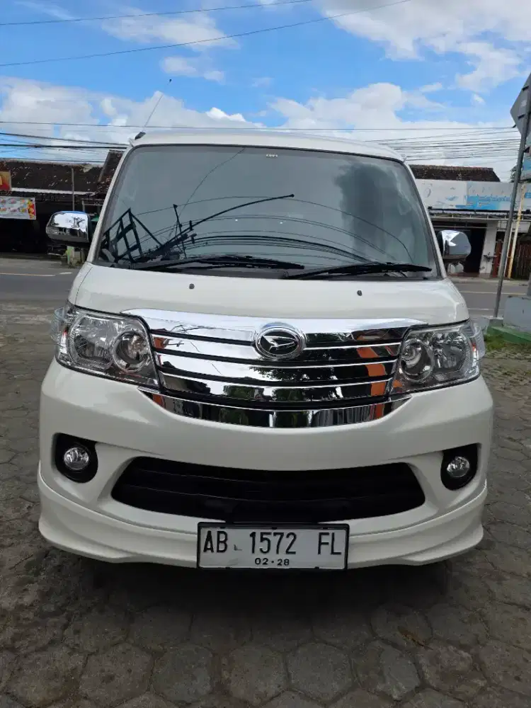 Luxio x matic tahun 2023