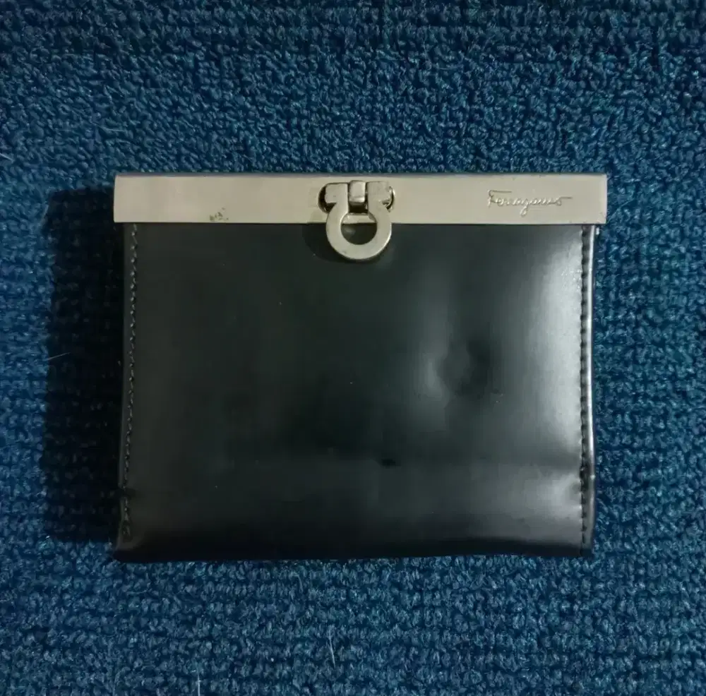 Authentic SALVATORE FERRAGAMO