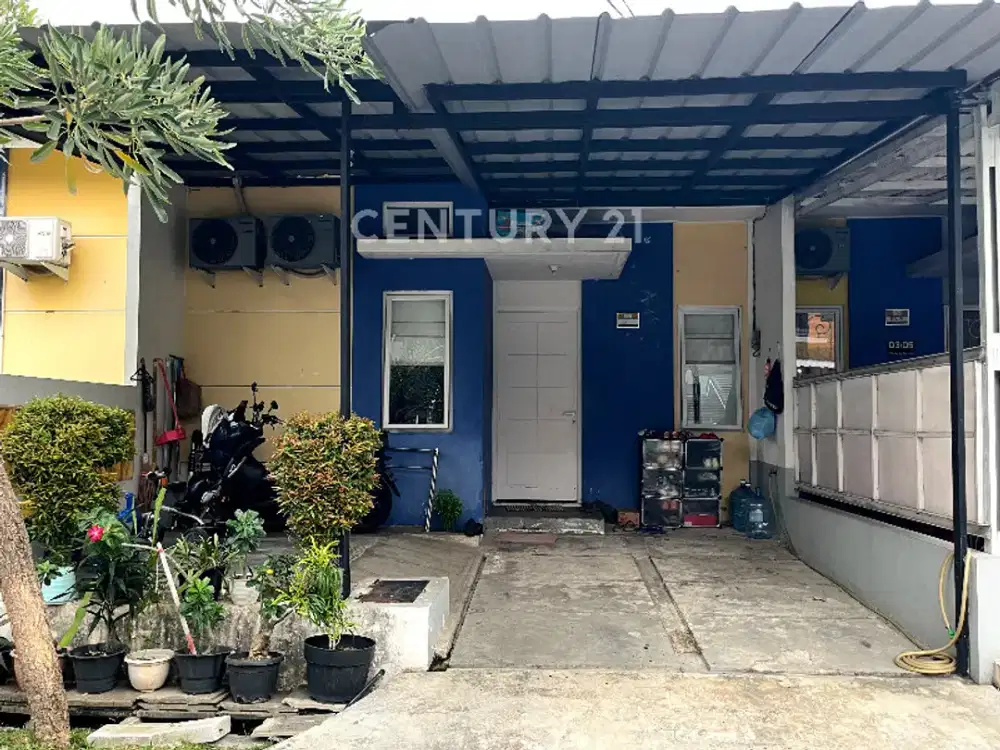 Dijual Rumah Di Perumahan Victoria Permai, Babelan, Bekasi.