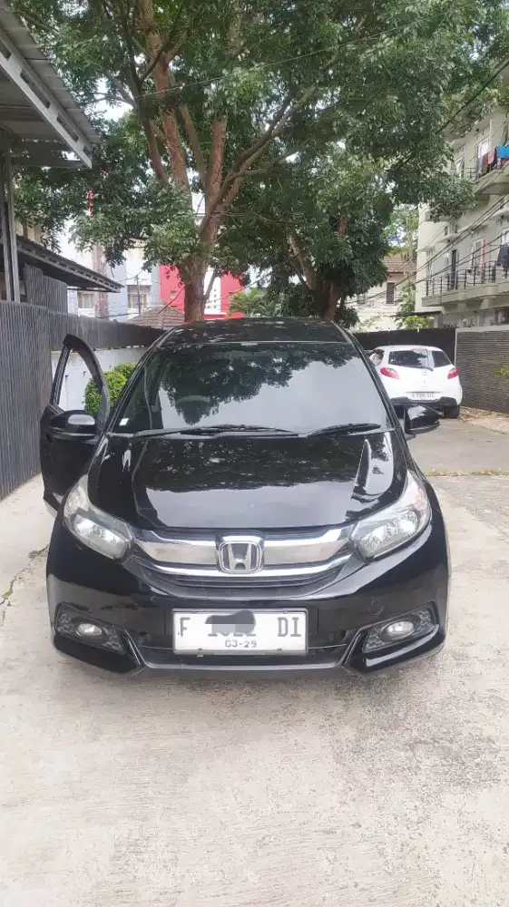 Honda Mobilio 2018 Bensin