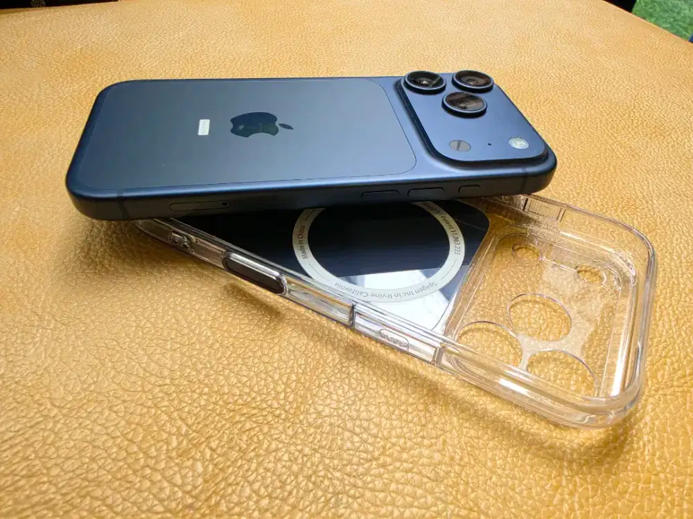 Iphone 17 Pro 256 Deep Blue