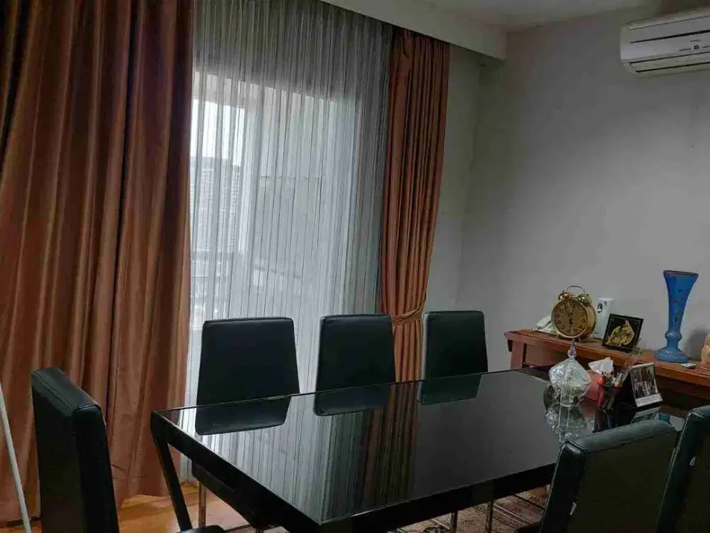 Apartemen Pavilion di pusat bisnis Sudirman