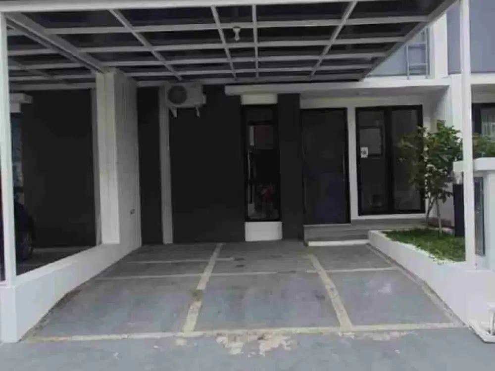 Jual Rugi Rumah Cluster Lavesh Harapan Indah Bekasi