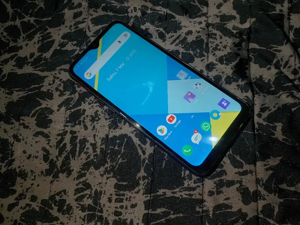 REALME C2 RAM 2/32GB PATERN BLACK