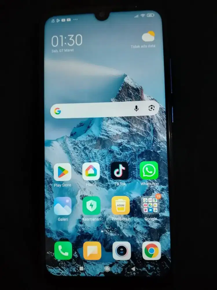 Redmi Note 7 Fullset