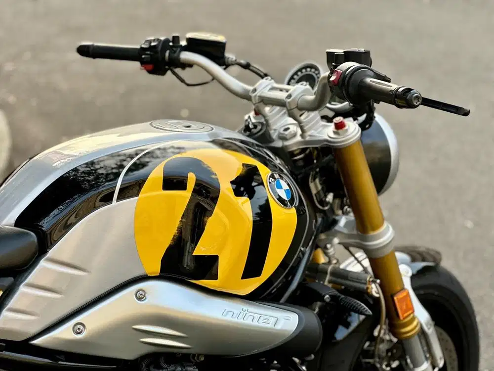 BMW R9T Option719 2021