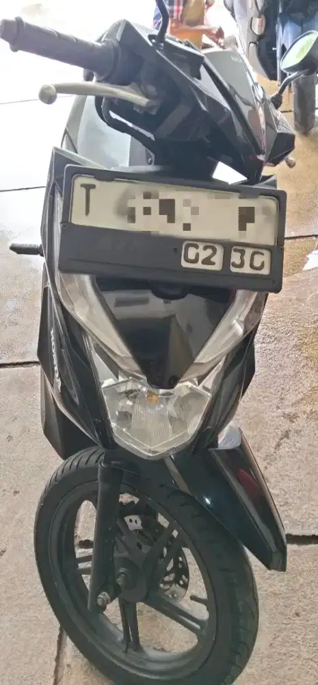 Beat Digital siap pake km rendah