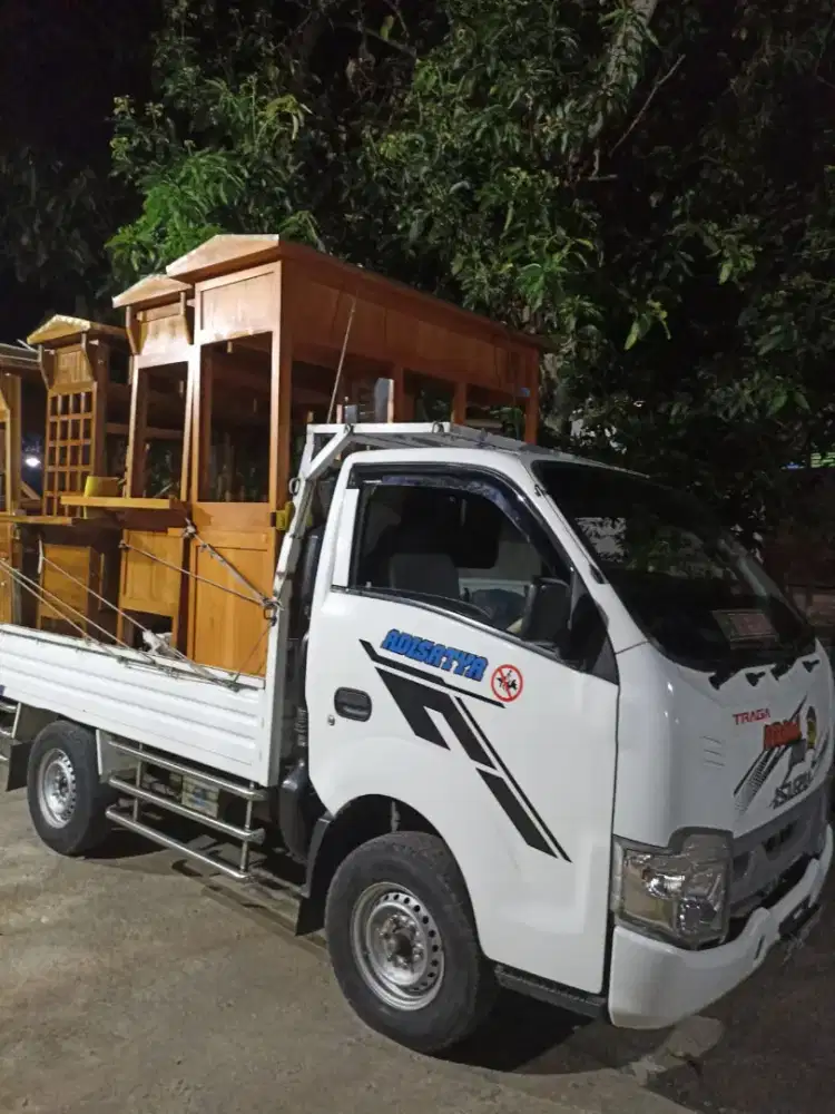 Gerobak Angkringan jg Melayani Pesanan Grobak Bakso Mie Bubur Sate dlL