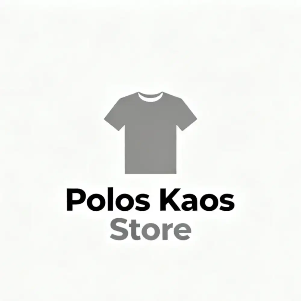 Kaos Polos Store