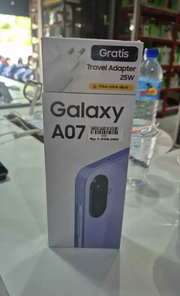 Samsung Galaxy A07 4+4/128 Atlantis Dahsyat