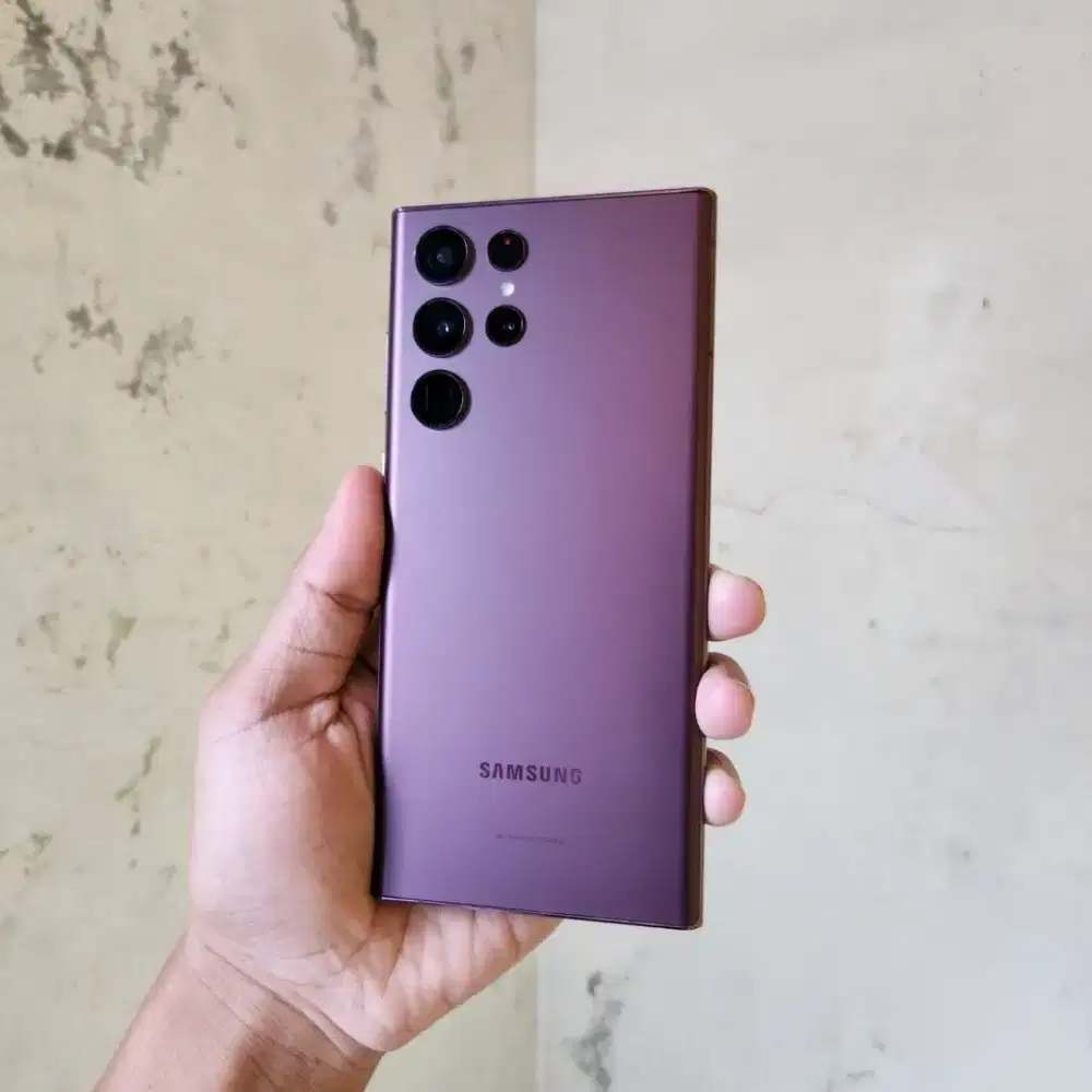 Samsung s22 ultra 12/512