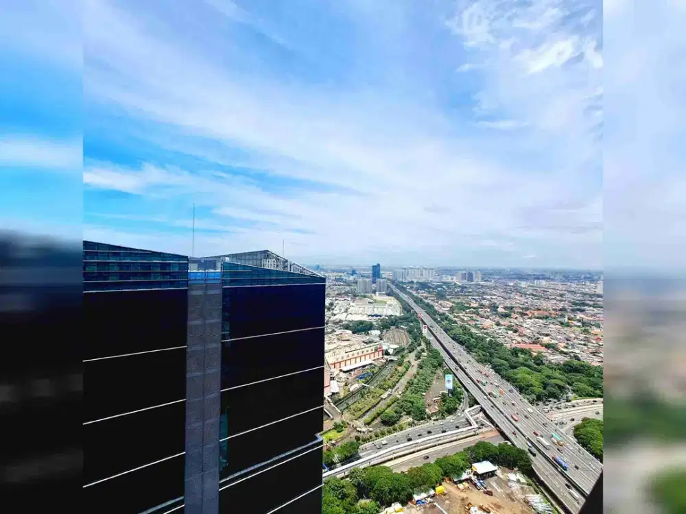 Apartemen Holland Village Unit Baru Bisa Kpr Dekat Toll & Rs Siloam