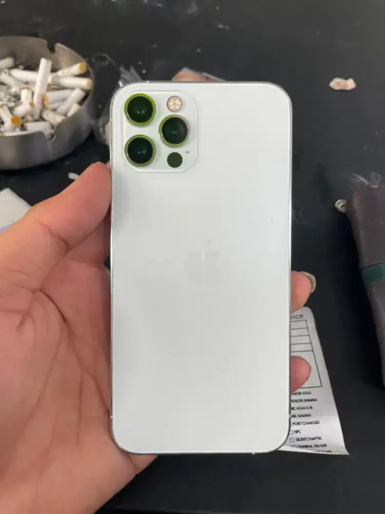 Iphone 12 pro 512gb inter