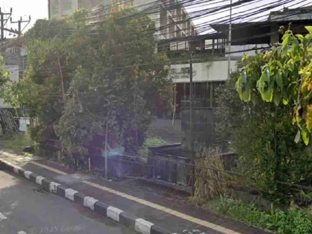 sewakan gedung ex hotel di Teuku Umar Denpasar
