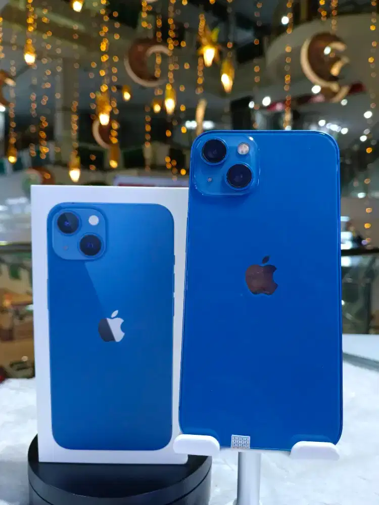 IPHONE 13 128GB SECOND INDO