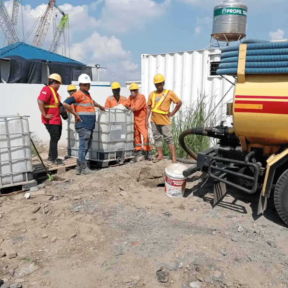 Jasa Sedot WC Mampet Dan Penuh Daan Mogot Jakarta Barat Dan Sekitarnya