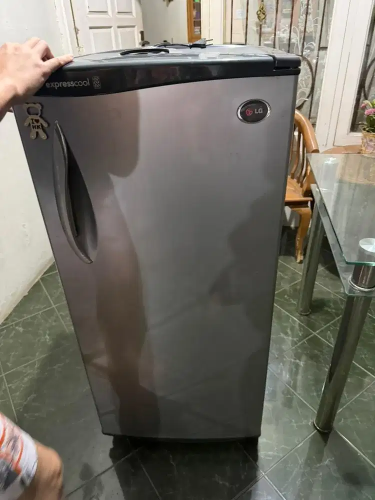 Kulkas LG 1 pintu