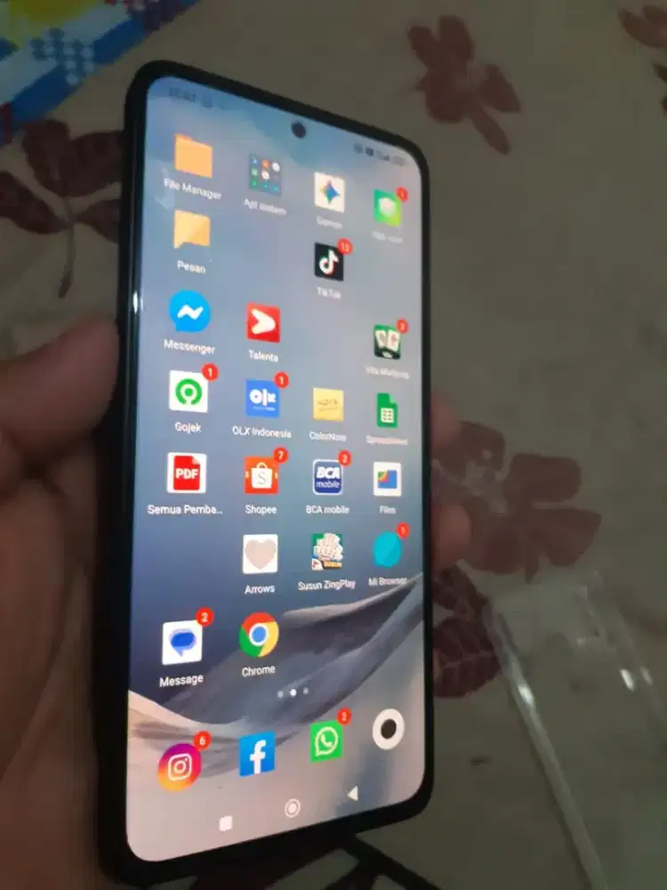 Redmi note 14 5G ram 8/256 mulus no minus