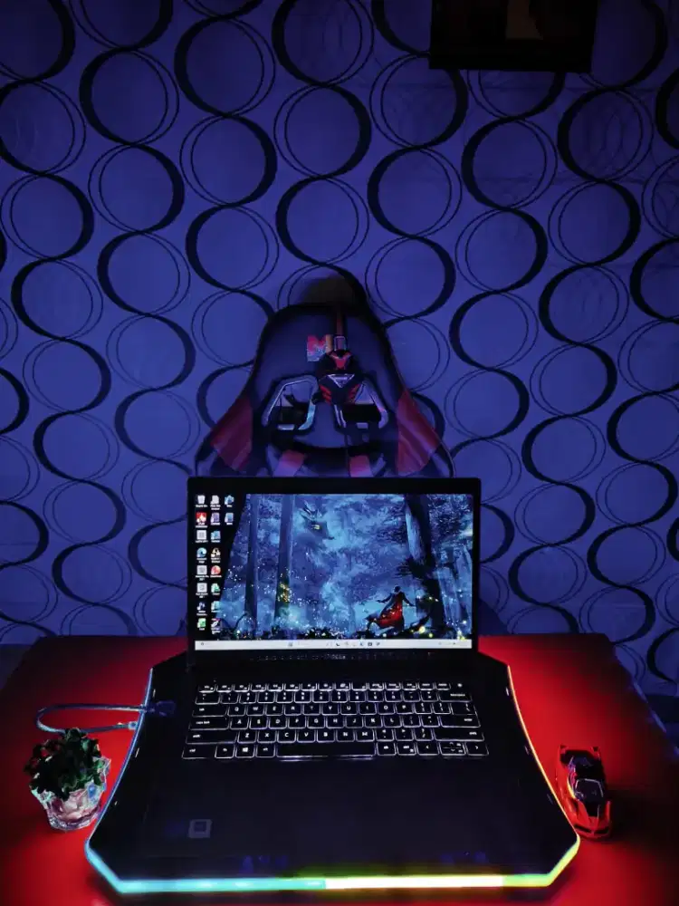 Laptop Sultan Slim DELL  3420- V45 SLIM GEN 11 [ RAM 16GB/SSD 512GB]