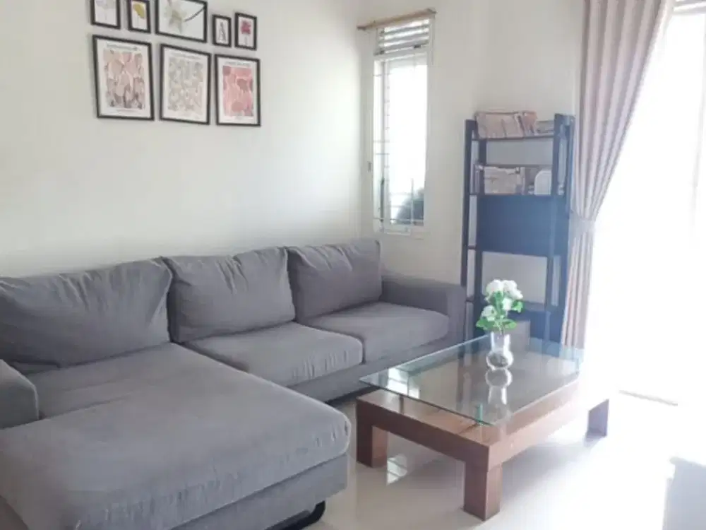 Rumah di kota bali Residen Padalarang dekat stasiun woosh