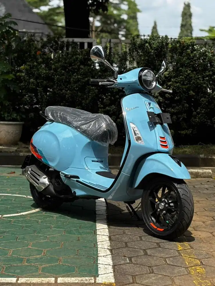PIAGGIO VESPA PRIMAVERA S EDITION 2023 MURAH BISA KREDIT