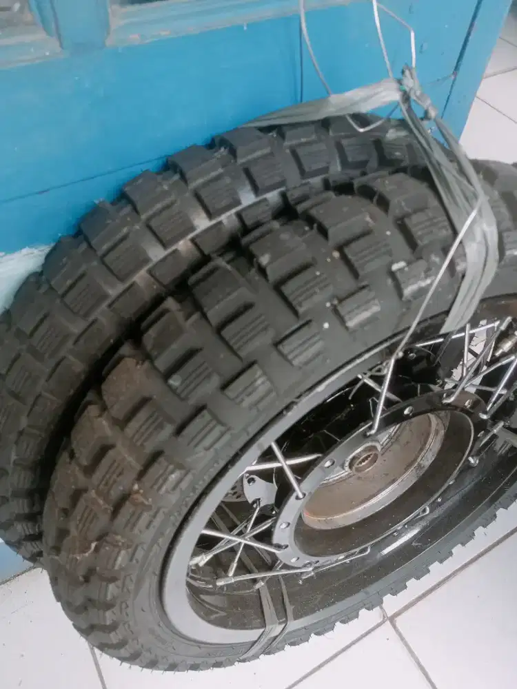 BU jual velg jari2