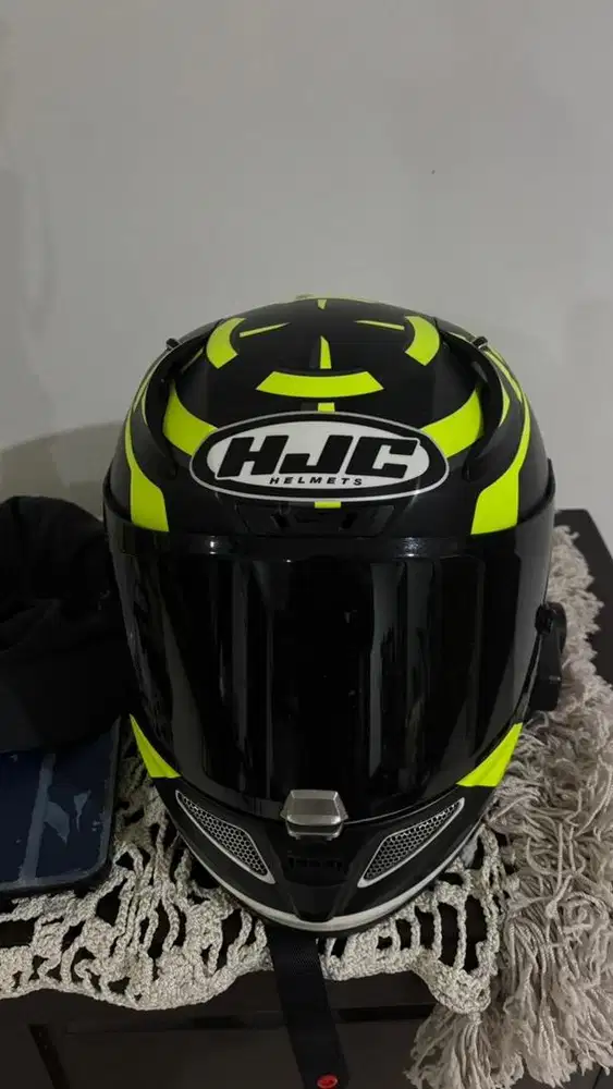 Hjc rpha 11 iannone size L