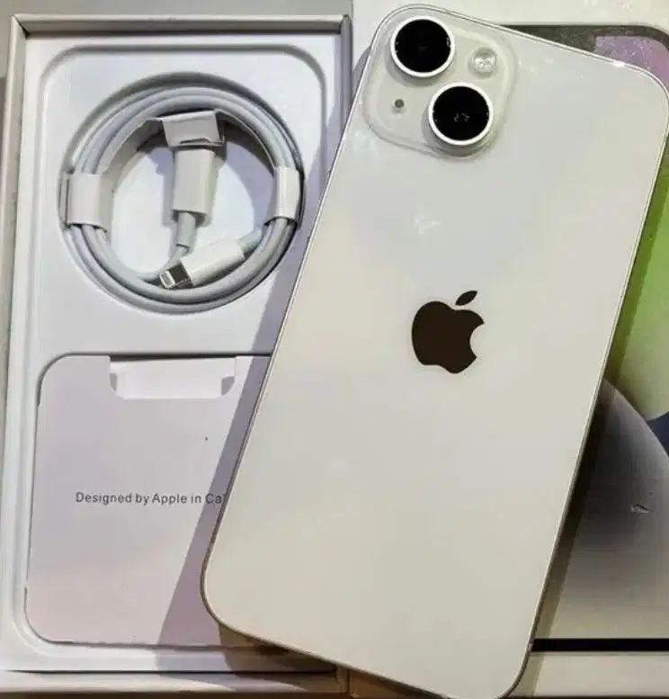 iphone 14 plus 128 Bea cukai original